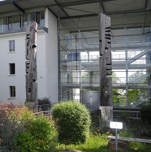 Fred Jansens "Kerbhölzer"